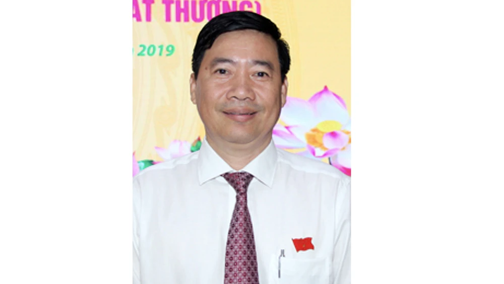 Ông Phạm Thiện Nghĩa