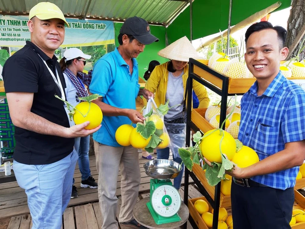 Phát triển bền vững du lịch nông nghiệp tại ĐBSCL