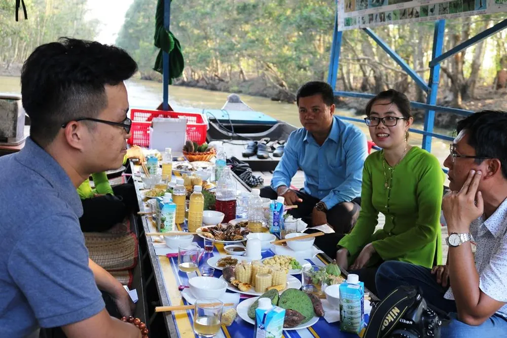 Phát triển bền vững du lịch nông nghiệp tại ĐBSCL ảnh 2