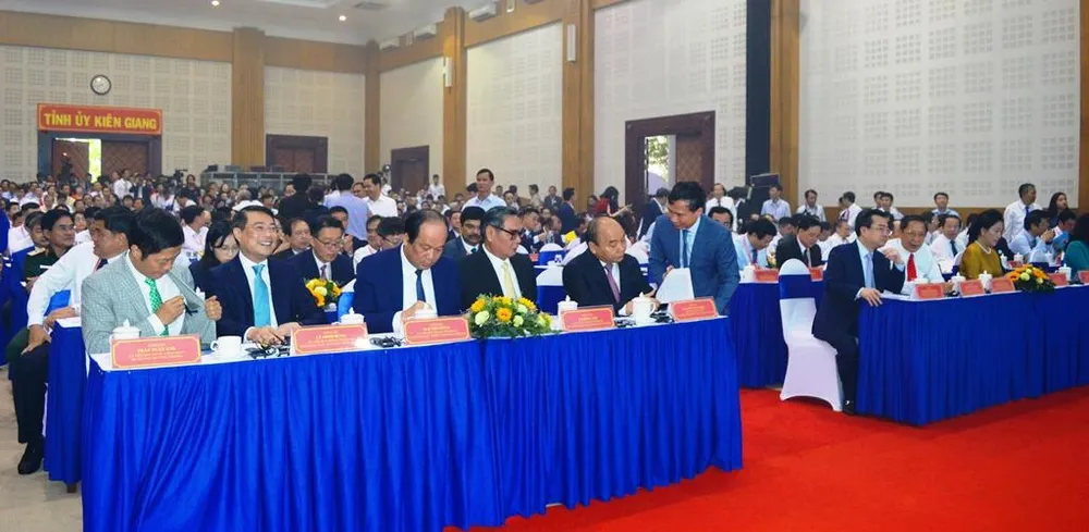 Thủ tướng: Không để “bê tông hóa” đảo ngọc Phú Quốc ảnh 2