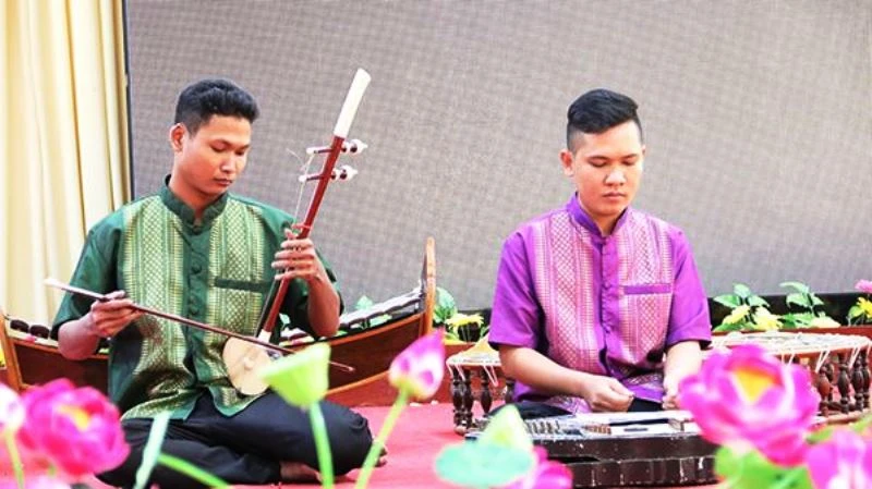 Bảo tồn và phát huy giá trị văn hóa âm nhạc Khmer Nam bộ ảnh 2 Bảo tồn và phát huy giá trị văn hóa âm nhạc Khmer Nam bộ ảnh 2