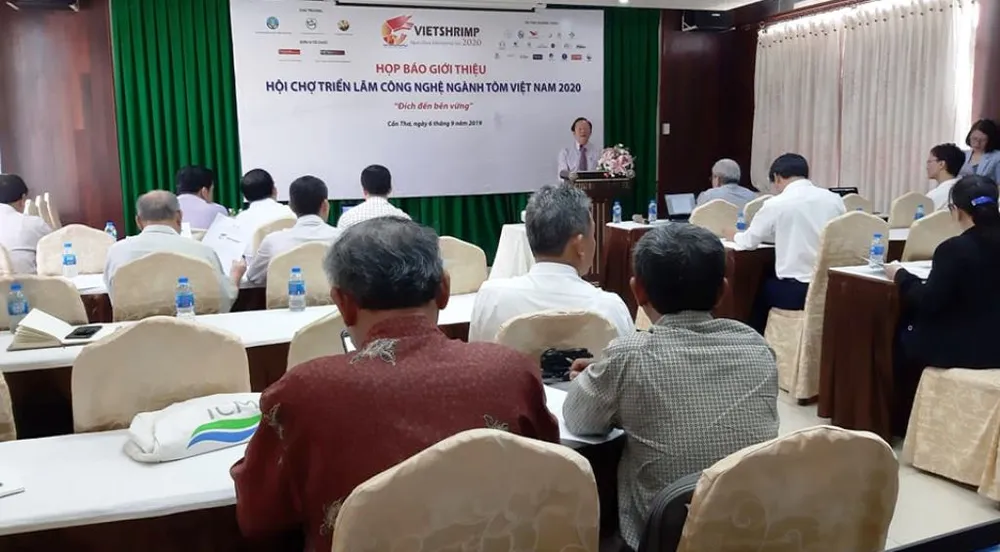 Xuất khẩu tôm nỗ lực đạt 10 tỷ USD vào năm 2025 ảnh 1 Xuất khẩu tôm nỗ lực đạt 10 tỷ USD vào năm 2025 ảnh 1