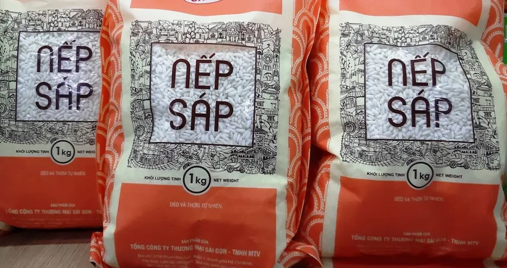 Long An kiến nghị xuất khẩu nếp không giới hạn số lượng ảnh 2 Long An kiến nghị xuất khẩu nếp không giới hạn số lượng ảnh 2