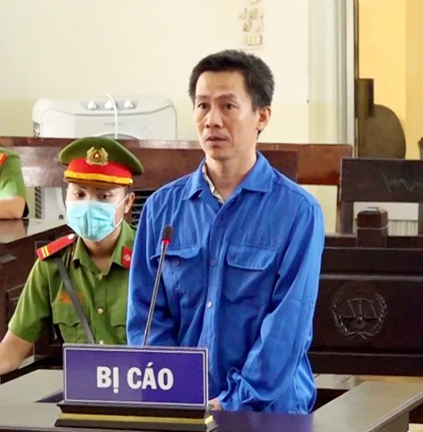 Lĩnh án 20 năm tù vì chiếm đoạt 1,69 tỷ đồng qua Campuchia đánh bạc ảnh 1 Lĩnh án 20 năm tù vì chiếm đoạt 1,69 tỷ đồng qua Campuchia đánh bạc ảnh 1