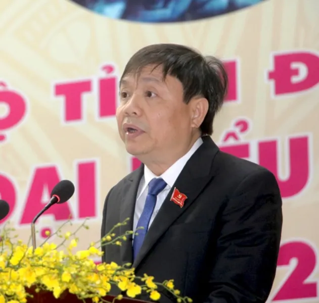 Đồng Tháp có tân Bí thư Tỉnh ủy 42 tuổi ảnh 2 Đồng Tháp có tân Bí thư Tỉnh ủy 42 tuổi ảnh 2