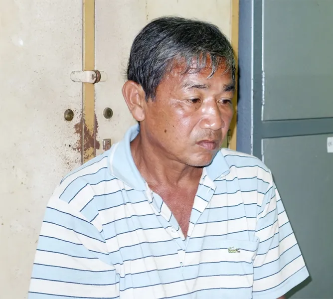 An Giang: Khởi tố, tạm giam các đối tượng vận chuyển 51kg vàng ảnh 1