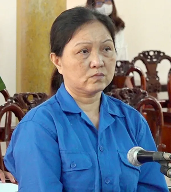 Chủ hụi lãnh án 15 năm tù về tội lừa đảo hơn 11 tỷ đồng  ảnh 1