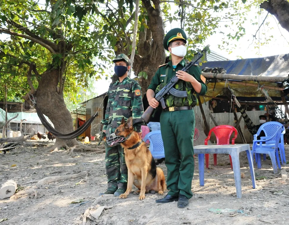 Đồng Tháp: Thêm 2 ca nghi dương tính với SARS-CoV-2, nhập cảnh từ Campuchia ảnh 1 Đồng Tháp: Thêm 2 ca nghi dương tính với SARS-CoV-2, nhập cảnh từ Campuchia ảnh 1