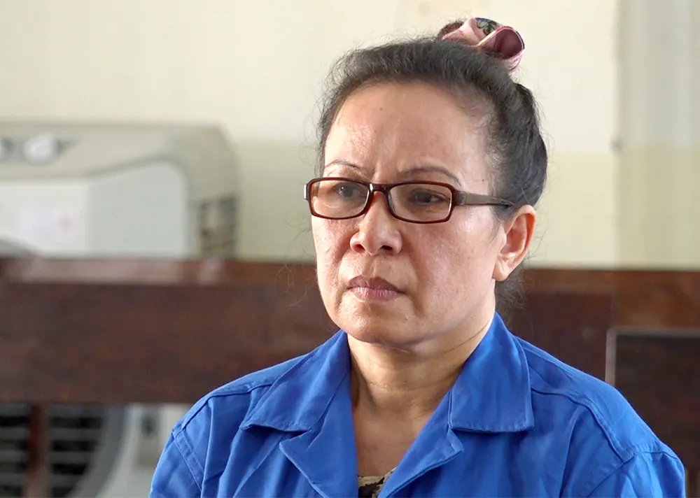 Lĩnh án chung thân vì “ôm” 2 kg ma túy đá qua biên giới ảnh 1 Lĩnh án chung thân vì “ôm” 2 kg ma túy đá qua biên giới ảnh 1