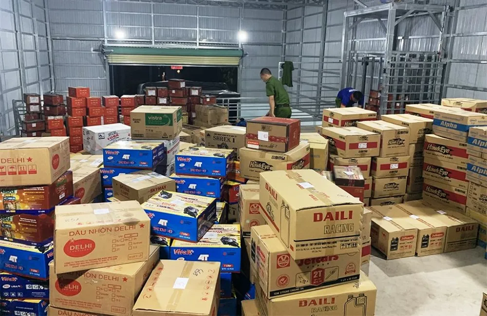 Khởi tố vụ án, khởi tố bị can kẻ chủ mưu vụ “điều chuyển” giám đốc công an với  giá 20 tỷ đồng ảnh 2