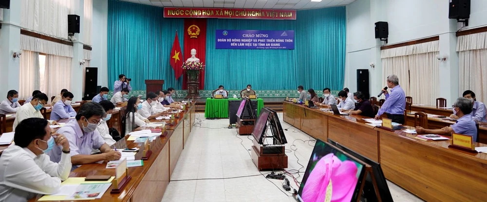 Cần nhanh chóng chuyển đổi số trong ngành nông nghiệp ảnh 1 Cần nhanh chóng chuyển đổi số trong ngành nông nghiệp ảnh 1