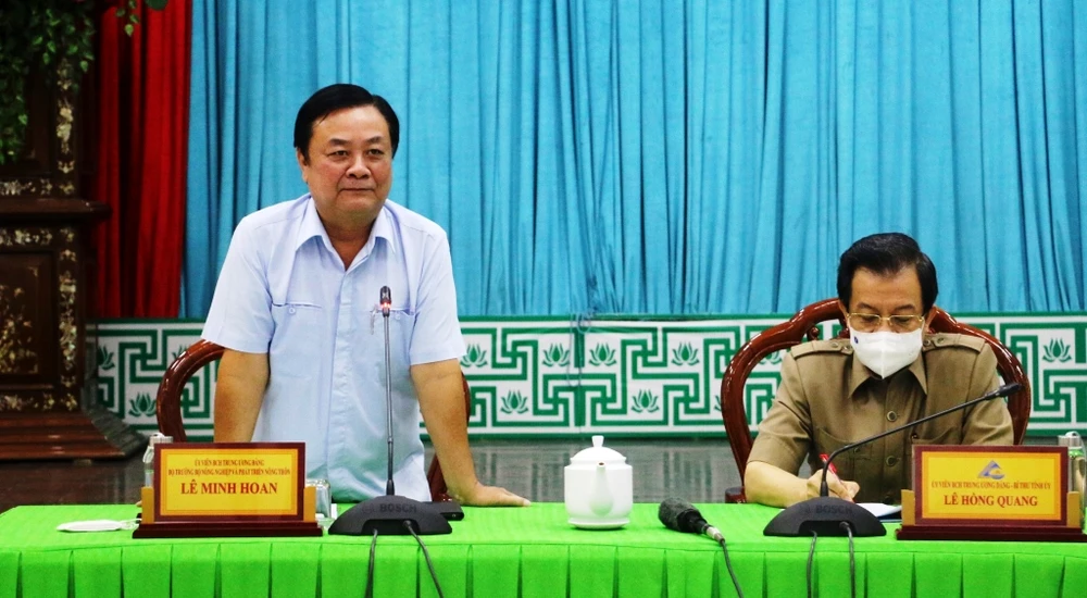Cần nhanh chóng chuyển đổi số trong ngành nông nghiệp ảnh 3 Cần nhanh chóng chuyển đổi số trong ngành nông nghiệp ảnh 3