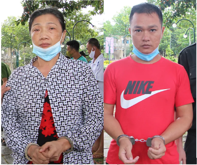 Bắt đối tượng cầm đầu vụ vận chuyển trái phép 51kg vàng ở An Giang ảnh 2