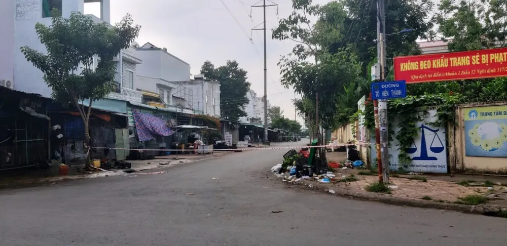 Cần Thơ thực hiện mô hình “mang chợ ra phố” ảnh 1 Cần Thơ thực hiện mô hình “mang chợ ra phố” ảnh 1