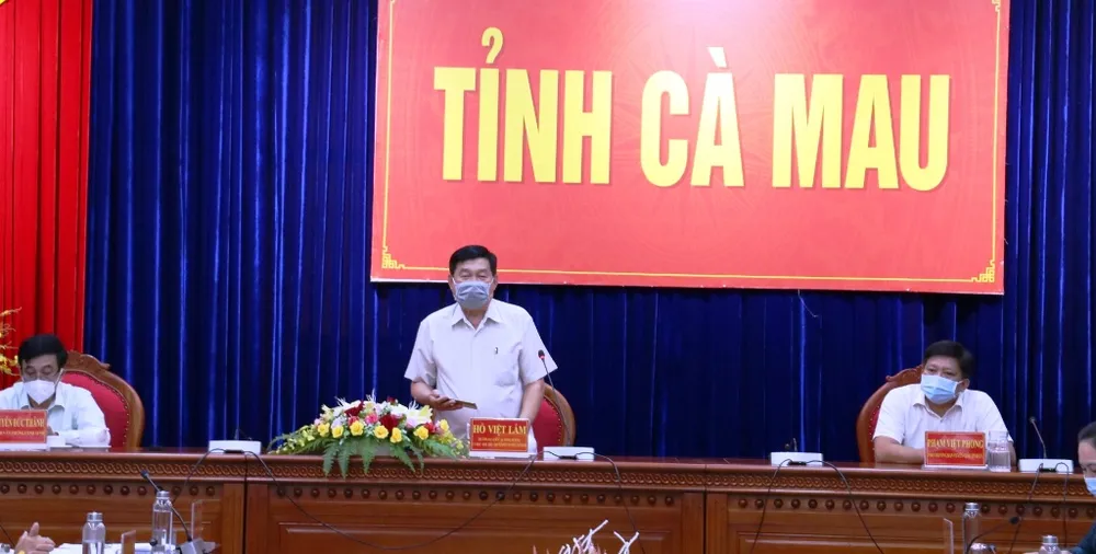 ĐBSCL: Nhiều địa phương lên kế hoạch đón người dân trở về từ TPHCM ảnh 1 ĐBSCL: Nhiều địa phương lên kế hoạch đón người dân trở về từ TPHCM ảnh 1