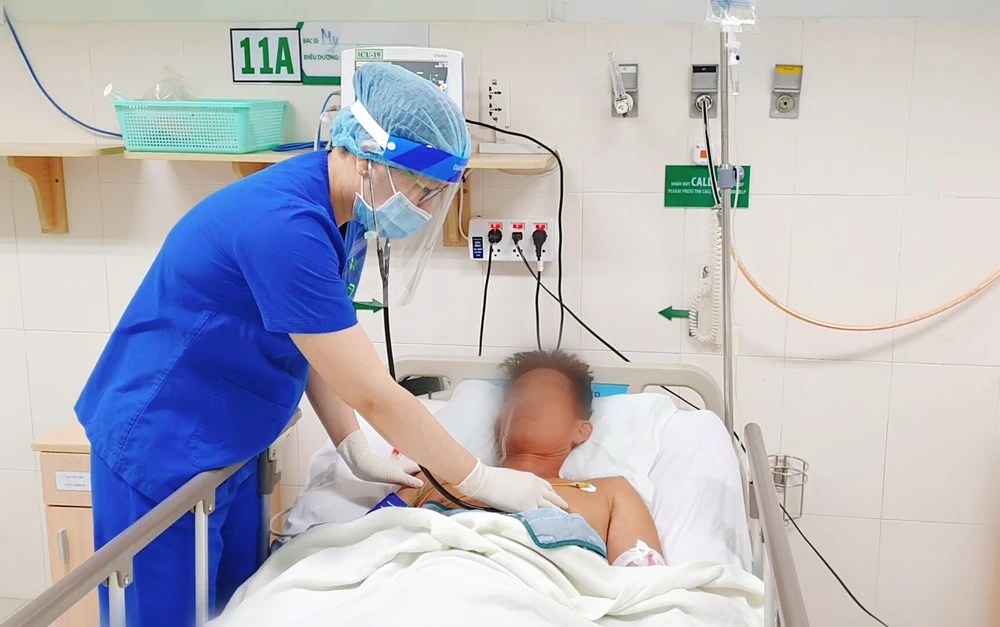Cứu sống bệnh nhân nguy kịch do nhiễm liên cầu khuẩn lợn ảnh 1 Cứu sống bệnh nhân nguy kịch do nhiễm liên cầu khuẩn lợn ảnh 1