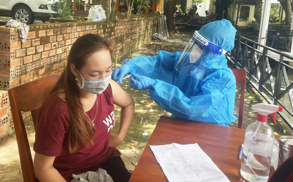 Cần Thơ ngừng tiêm lô 58.500 liều vaccine Pfizer gia hạn cho trẻ từ 12 đến 17 tuổi ảnh 3 Cần Thơ ngừng tiêm lô 58.500 liều vaccine Pfizer gia hạn cho trẻ từ 12 đến 17 tuổi ảnh 3