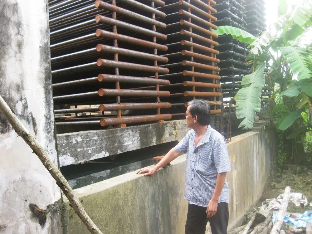 Vụ chiếm đất dân xây nhà máy nước đá ở Trà Vinh: Sẽ cưỡng chế thi hành án trong quý 2-2022 ảnh 3 Vụ chiếm đất dân xây nhà máy nước đá ở Trà Vinh: Sẽ cưỡng chế thi hành án trong quý 2-2022 ảnh 3