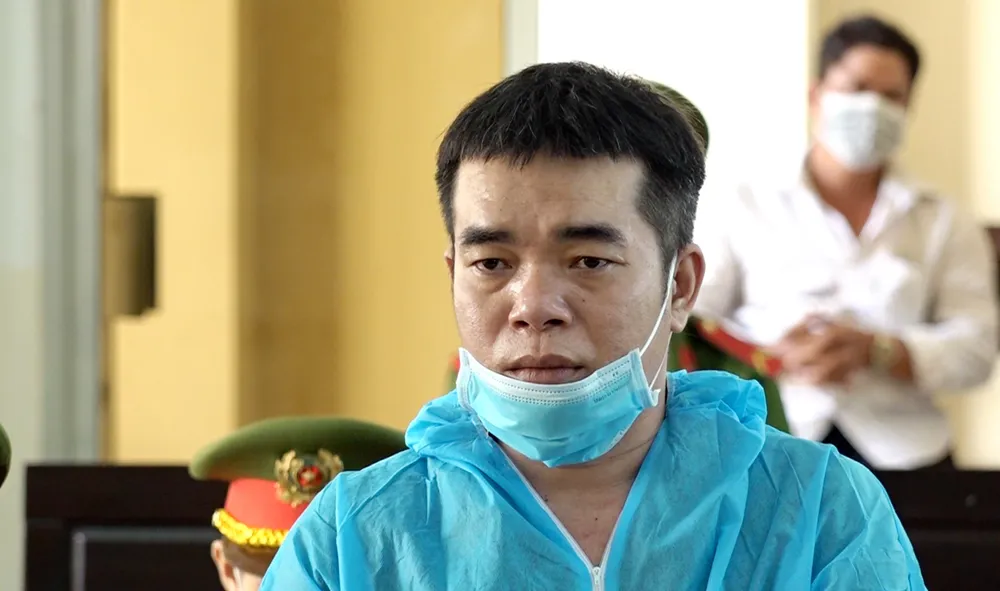 Đối tượng Trần Phước Tân