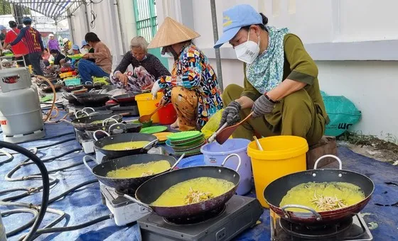 Kiên Giang: Rộn ràng lễ hội Anh hùng dân tộc Nguyễn Trung Trực ảnh 2