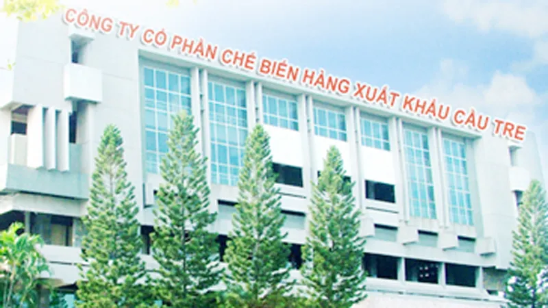 Thu hồi gần 4.000m² đất Công ty Cổ phần thực phẩm CJ Cầu Tre