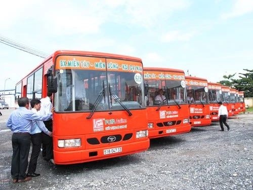 Phương Trang tri ân bác tài và toàn thể nhân viên