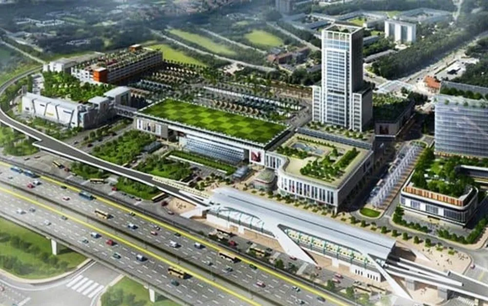 Giữa tháng 8, Bến xe miền Đông mới dự kiến sẽ đưa vào khai thác ảnh 2