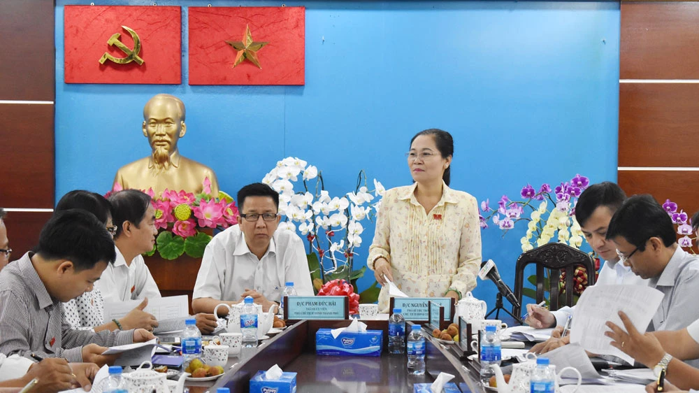 TPHCM xóa ngập do mưa chỉ đạt 59,46% ảnh 1 TPHCM xóa ngập do mưa chỉ đạt 59,46% ảnh 1