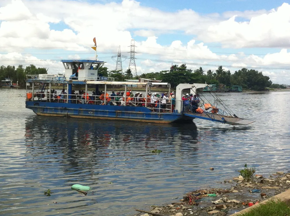 61 bến thủy nội địa ở TPHCM hoạt động không phép ảnh 1