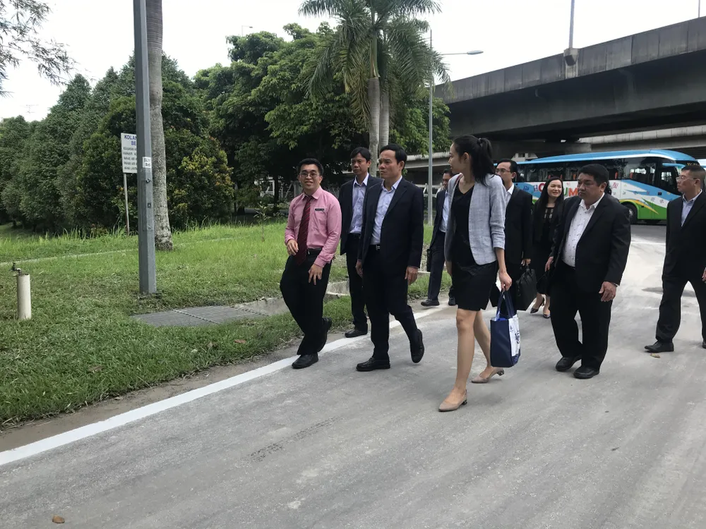 Doanh nghiệp Malaysia mong muốn đầu tư xây dựng dự án cao tốc Bắc - Nam ảnh 3