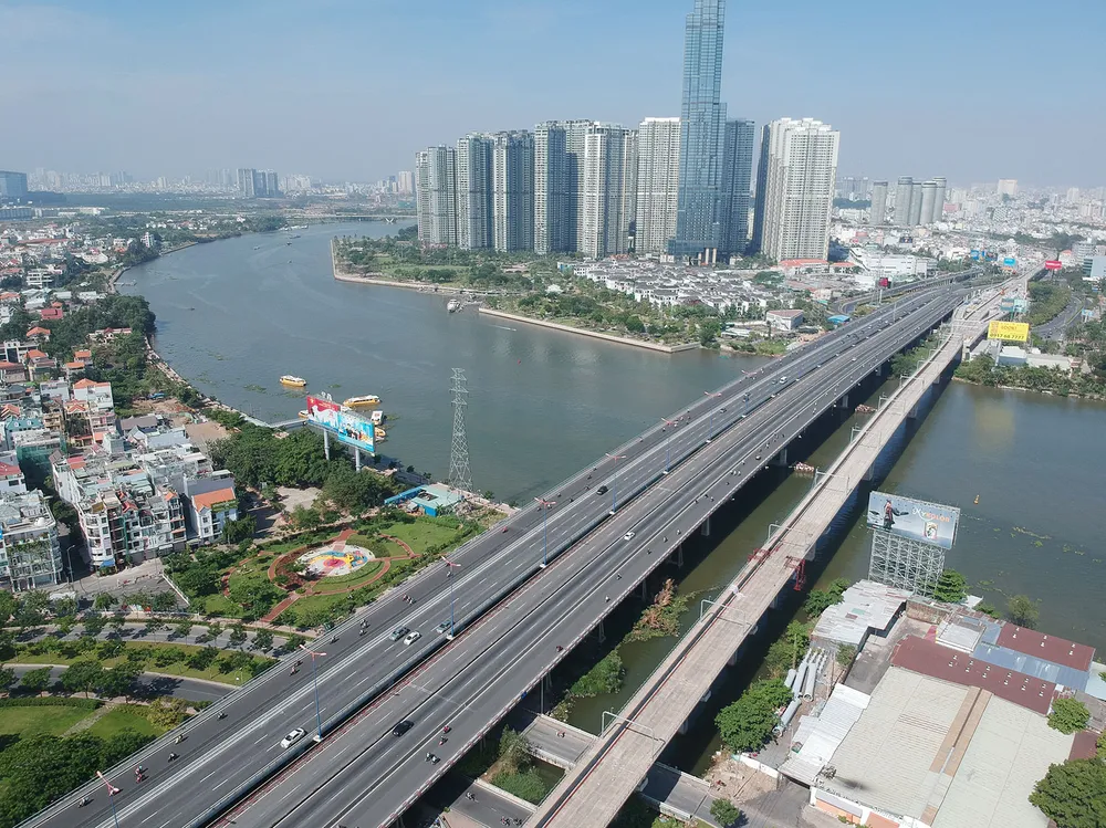 Tầng hầm B1 Ga Nhà hát Thành phố tuyến metro Bến Thành-Suối Tiên sẵn sàng đón khách tham quan ảnh 4