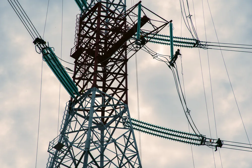 Khánh thành Dự án Trạm biến áp 500kV và đường dây 220/500kV kết hợp Nhà máy điện mặt trời Trung Nam Thuận Nam 450 MW ảnh 4 Khánh thành Dự án Trạm biến áp 500kV và đường dây 220/500kV kết hợp Nhà máy điện mặt trời Trung Nam Thuận Nam 450 MW ảnh 4