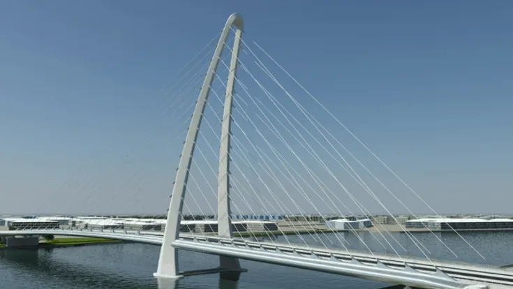 Quận 1 bàn giao mặt bằng thi công dự án cầu Thủ Thiêm 2 và tuyến Metro số 1 Bến Thành-Suối Tiên  ​ ảnh 1