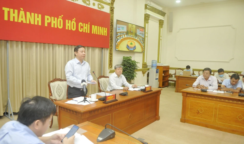 TPHCM: Tai nạn giao thông giảm ở cả 3 tiêu chí ảnh 2 TPHCM: Tai nạn giao thông giảm ở cả 3 tiêu chí ảnh 2