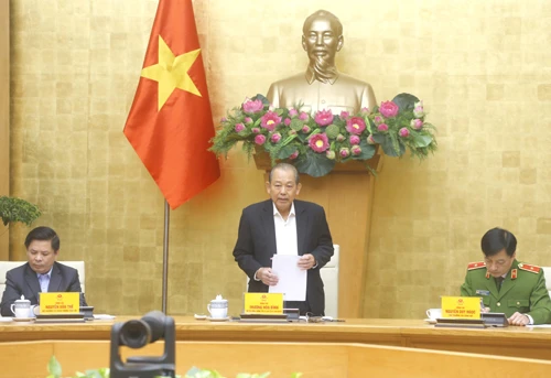 TPHCM: Tai nạn giao thông giảm ở cả 3 tiêu chí ảnh 1 TPHCM: Tai nạn giao thông giảm ở cả 3 tiêu chí ảnh 1