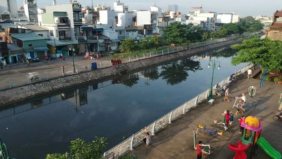 TPHCM: Mức giá dịch vụ thoát nước sẽ tăng 35% ảnh 1 TPHCM: Mức giá dịch vụ thoát nước sẽ tăng 35% ảnh 1