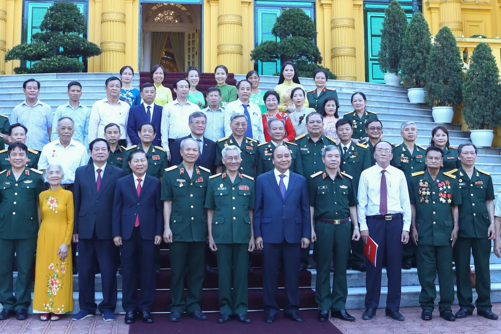 Đảm bảo đời sống gia đình người có công, gia đình chính sách bằng hoặc cao hơn mức bình quân chung ảnh 1 Đảm bảo đời sống gia đình người có công, gia đình chính sách bằng hoặc cao hơn mức bình quân chung ảnh 1