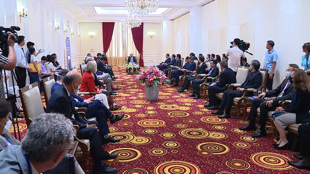 Việt Nam - Cơ hội đầu tư tốt cho các doanh nghiệp ảnh 8