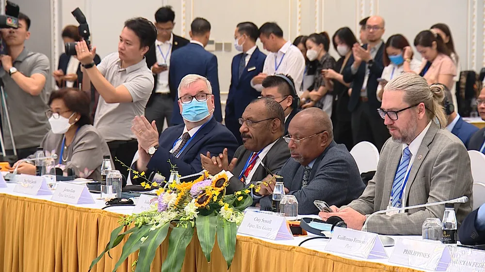 Việt Nam - Cơ hội đầu tư tốt cho các doanh nghiệp ảnh 6