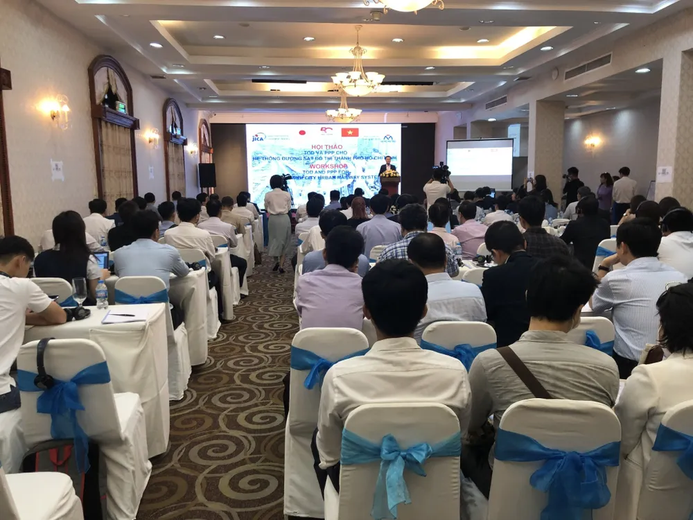 Quang cảnh tại hội thảo. Ảnh: QUỐC HÙNG Quang cảnh tại hội thảo. Ảnh: QUỐC HÙNG