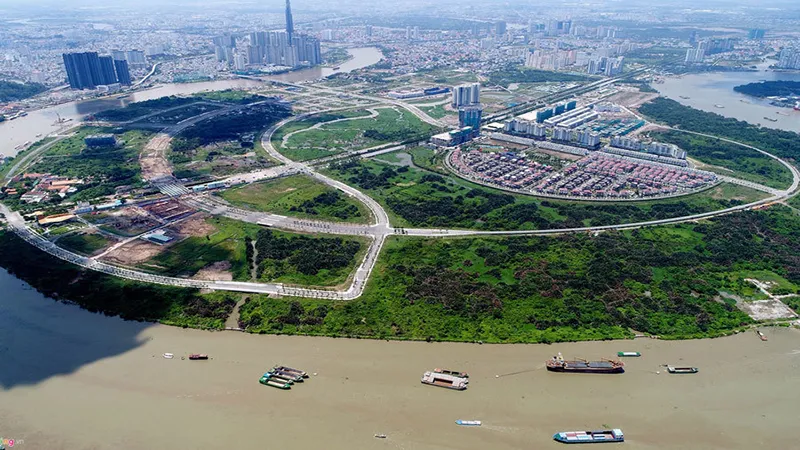 Quy hoạch TPHCM đến năm 2040 tầm nhìn đến năm 2060 dân số 14 triệu người |  BÁO SÀI GÒN GIẢI PHÓNG