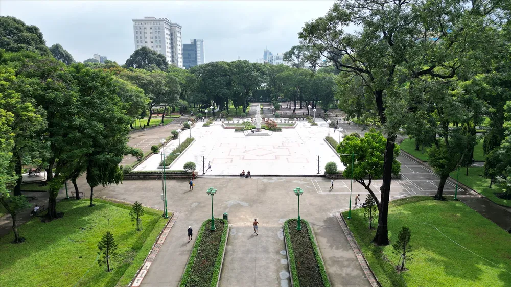 Đến năm 2025, TPHCM quy hoạch bổ sung 4.000ha đất công nghiệp trên địa bàn TPHCM. Ảnh: QUỐC HÙNG