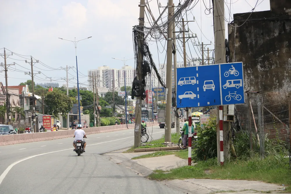 Hệ thống lưới điện. Ảnh: QUỐC HÙNG 17 điện.jpeg