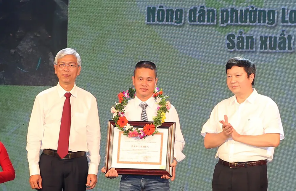 Tạo mọi điều kiện để nông dân phát triển sản xuất, kinh doanh ảnh 1 Tạo mọi điều kiện để nông dân phát triển sản xuất, kinh doanh ảnh 1