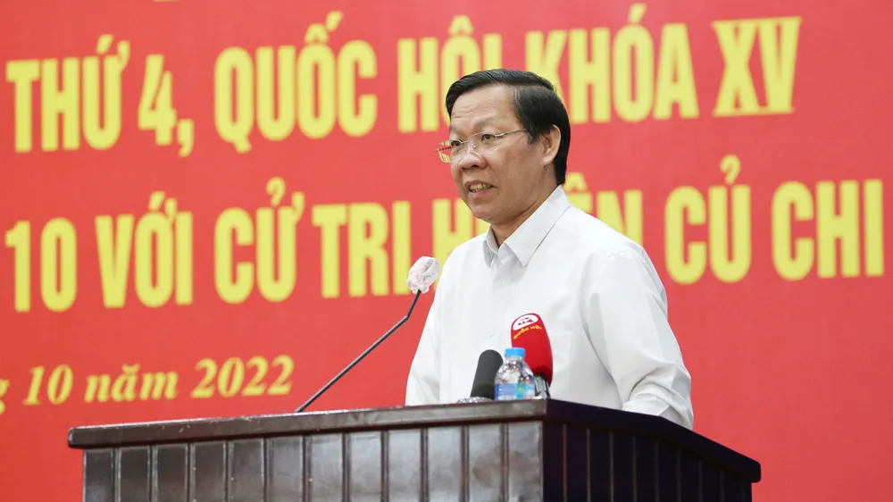 Chủ tịch nước Nguyễn Xuân Phúc: Không để quy hoạch treo kéo dài ảnh 6