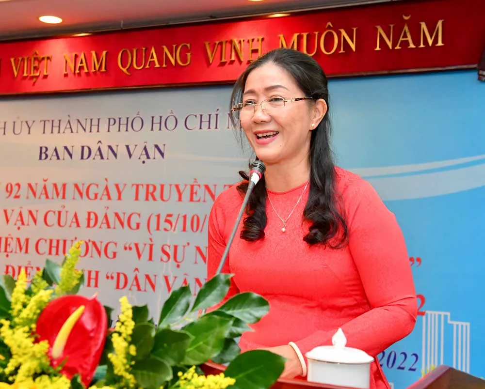 Nâng cao chất lượng, hiệu quả công tác dân vận ảnh 3