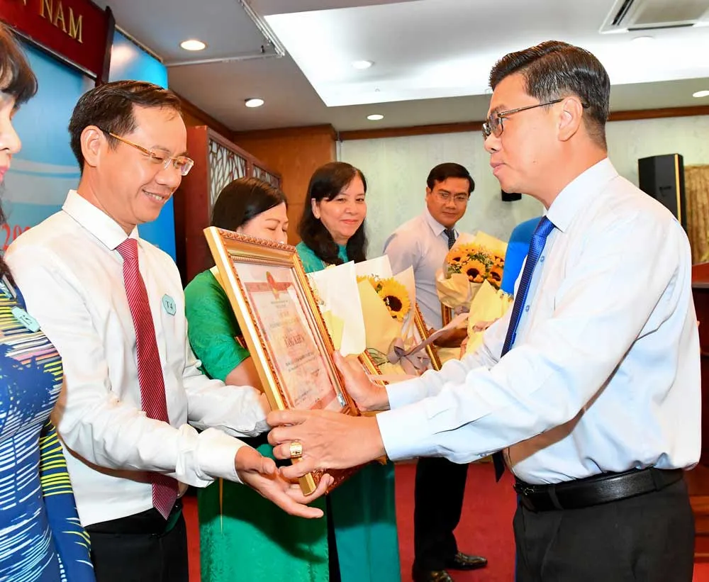 Nâng cao chất lượng, hiệu quả công tác dân vận ảnh 5