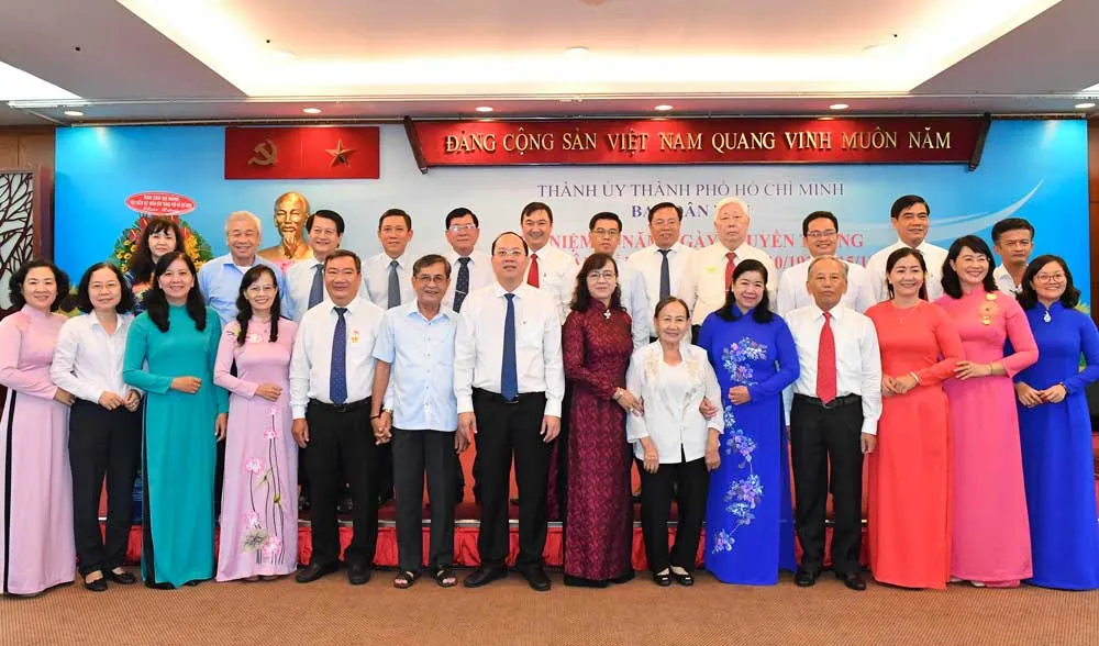 Nâng cao chất lượng, hiệu quả công tác dân vận ảnh 6