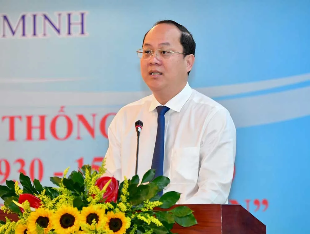 Nâng cao chất lượng, hiệu quả công tác dân vận ảnh 1