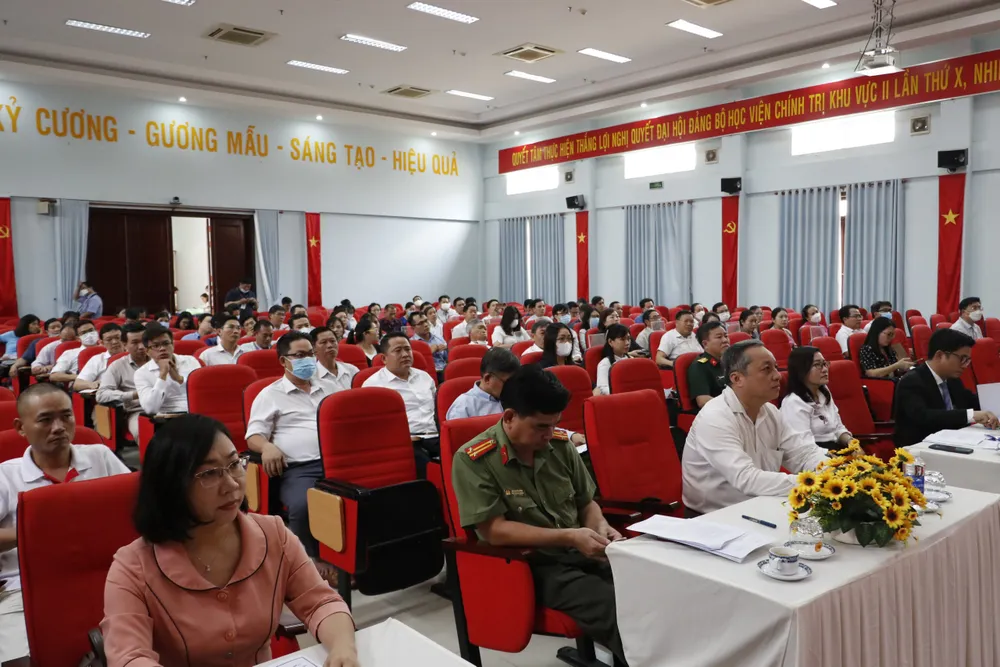 Đẩy mạnh công tác tuyên truyền của Đảng đối với người Việt Nam ở nước ngoài ảnh 1 Đẩy mạnh công tác tuyên truyền của Đảng đối với người Việt Nam ở nước ngoài ảnh 1